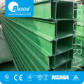 Fiber Glass Reinforced Plastics Fire proof FRP Cable Tray